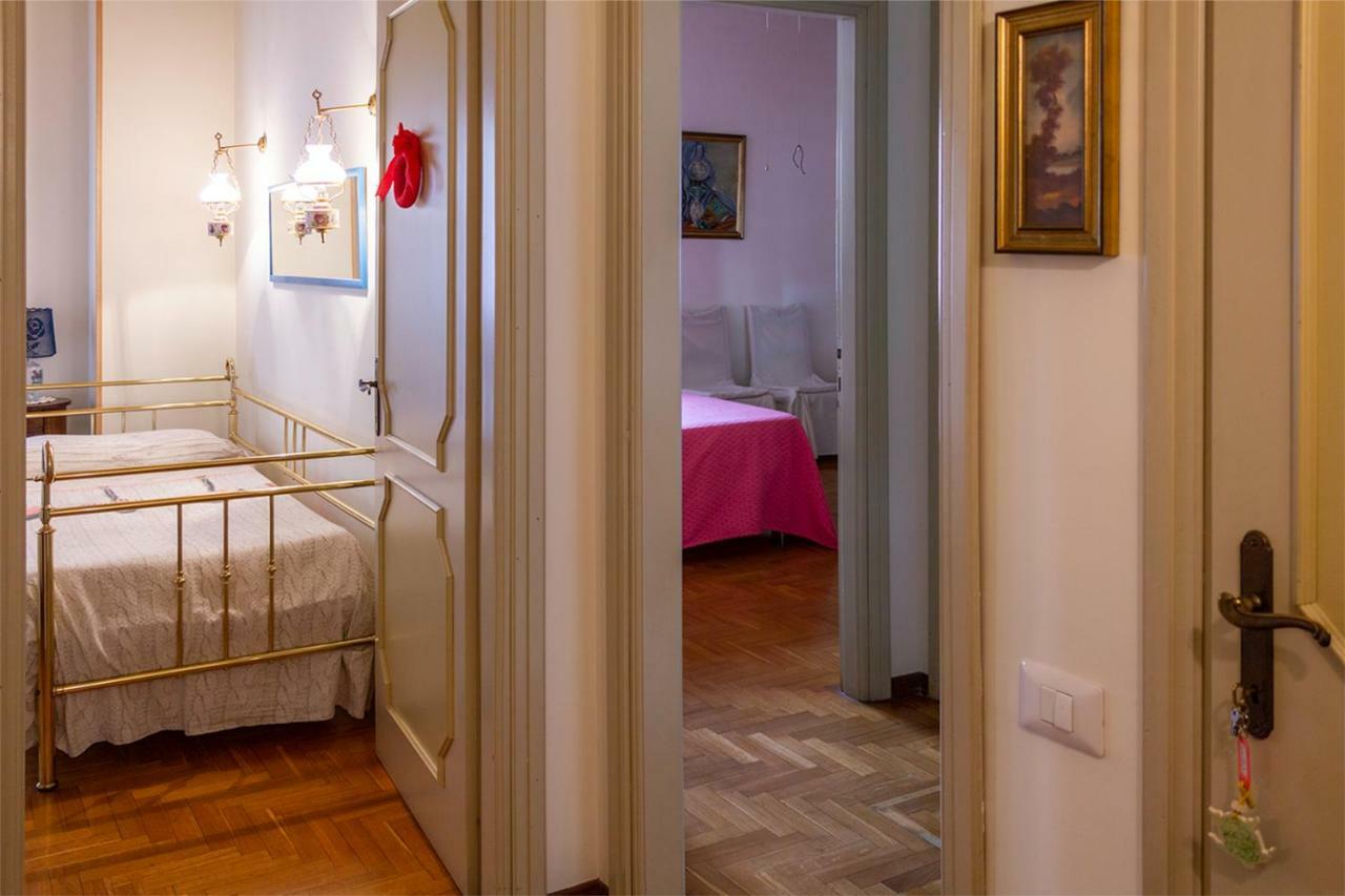 Casa Dei Laghi Lägenhet Viterbo Exteriör bild