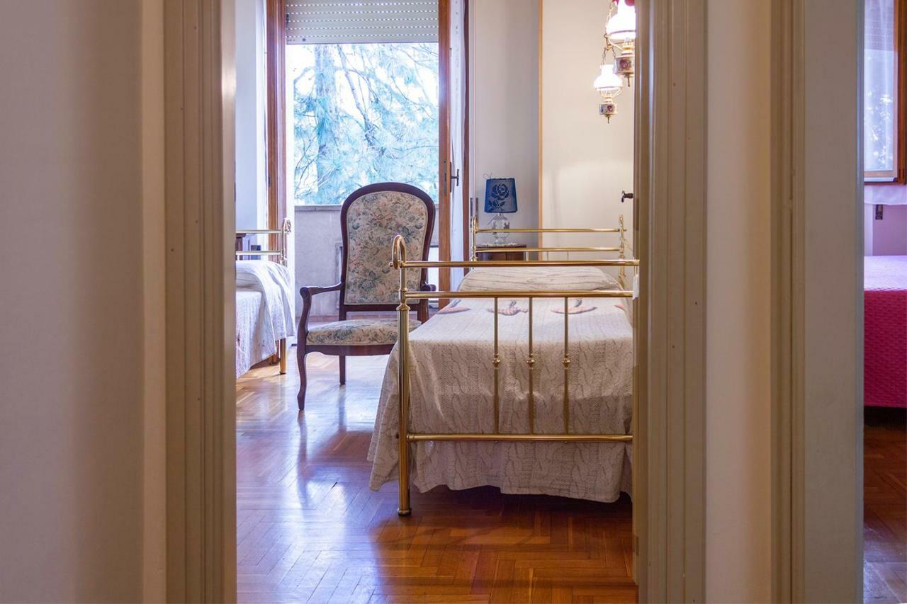 Casa Dei Laghi Lägenhet Viterbo Exteriör bild