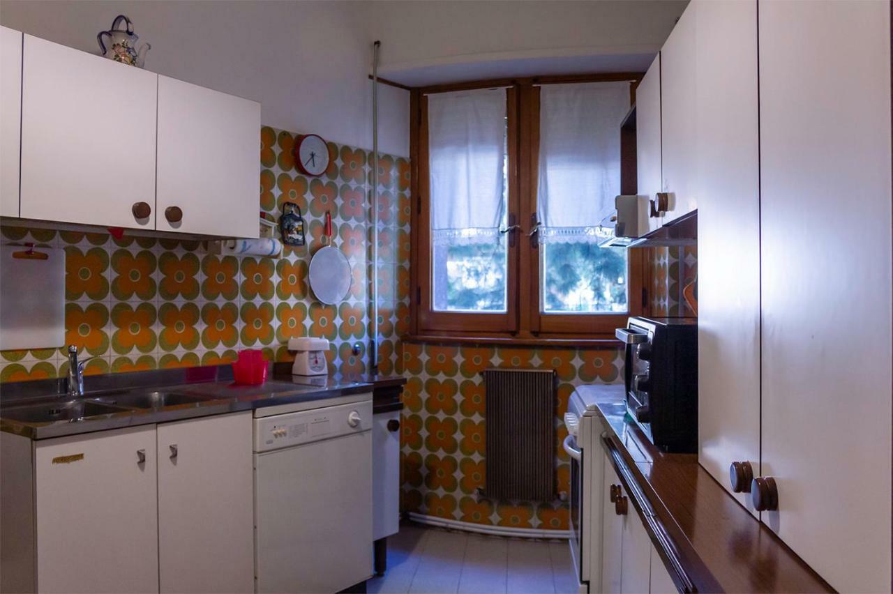 Casa Dei Laghi Lägenhet Viterbo Exteriör bild